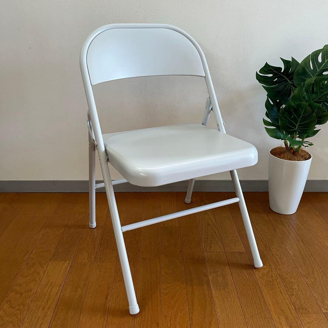 ◆未使用◆ Meco フォールディングチェア　③ 折り畳み椅子　アメリカ　USA