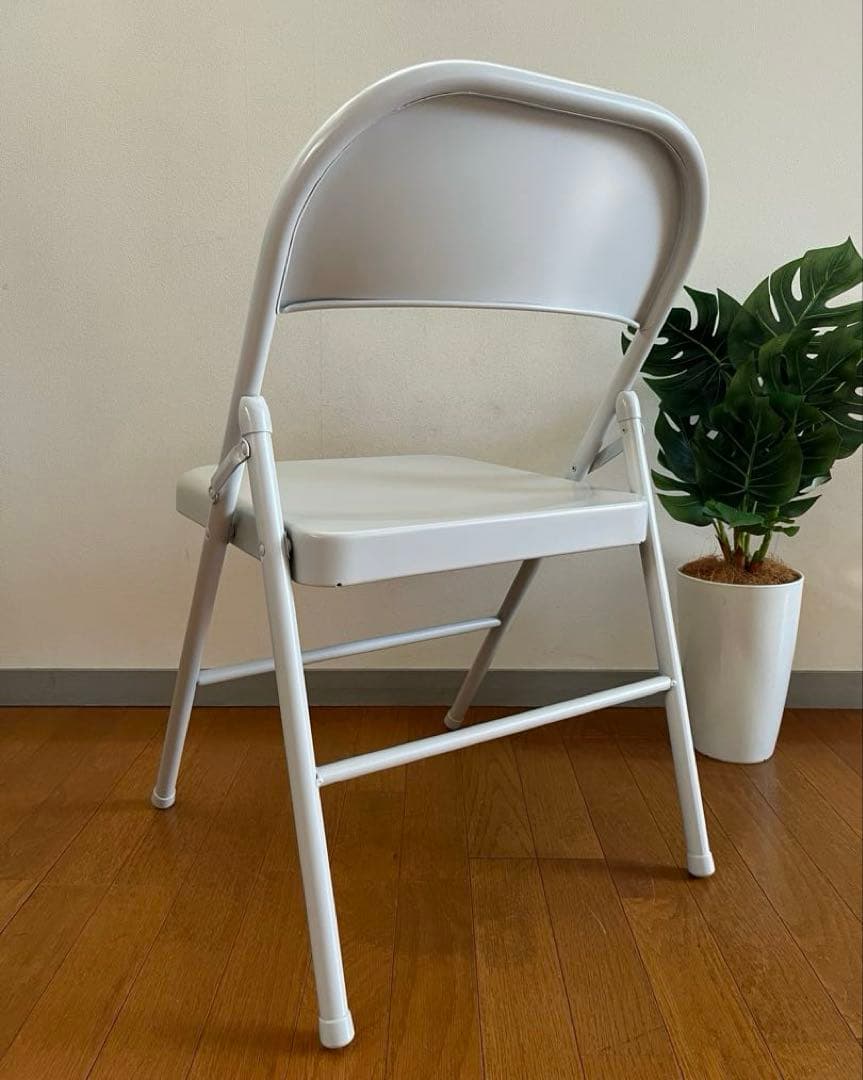 ◆未使用◆ Meco フォールディングチェア　③ 折り畳み椅子　アメリカ　USA
