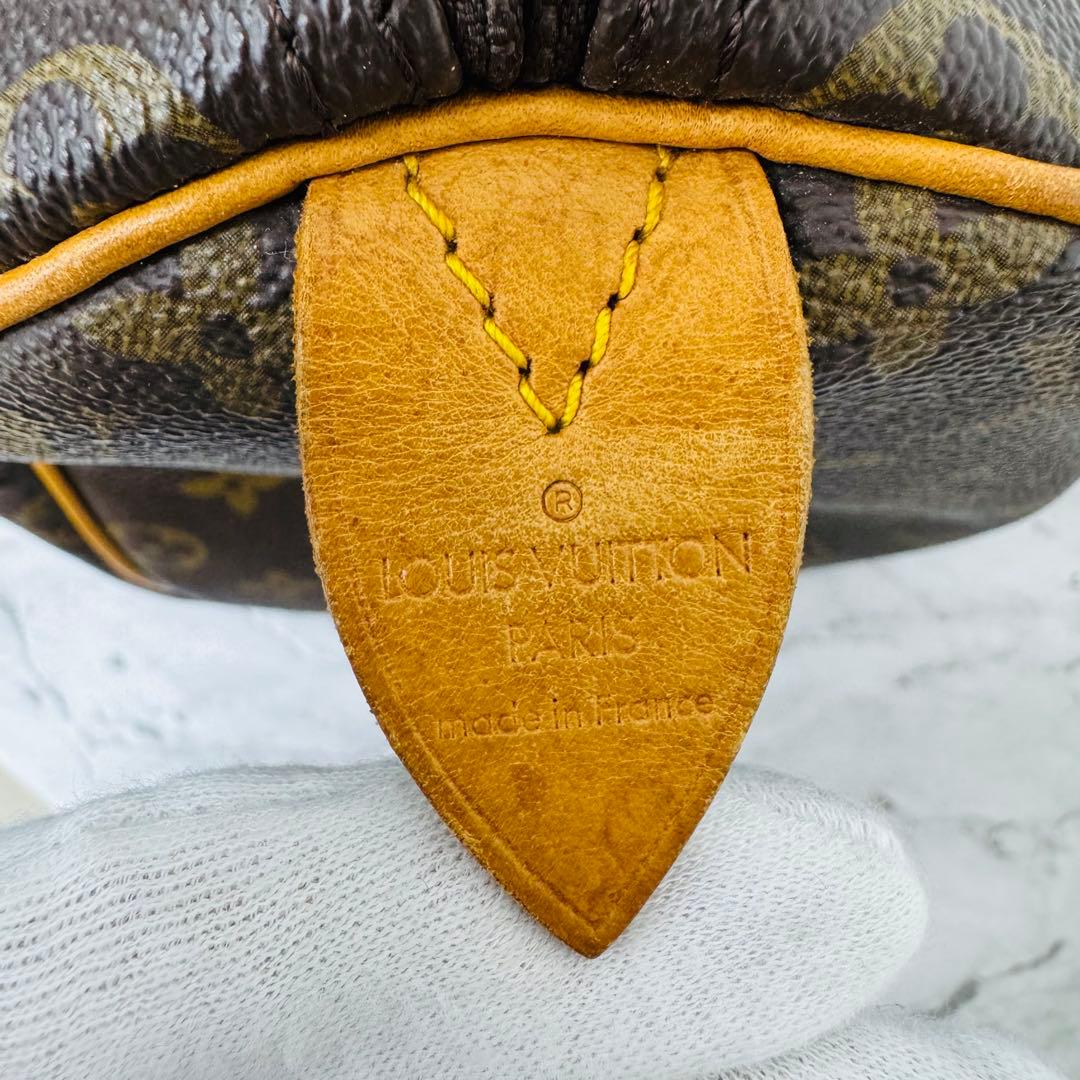✨ LOUIS VUITTONモノグラム✨スピーディー30✨ハンドバッグ✨