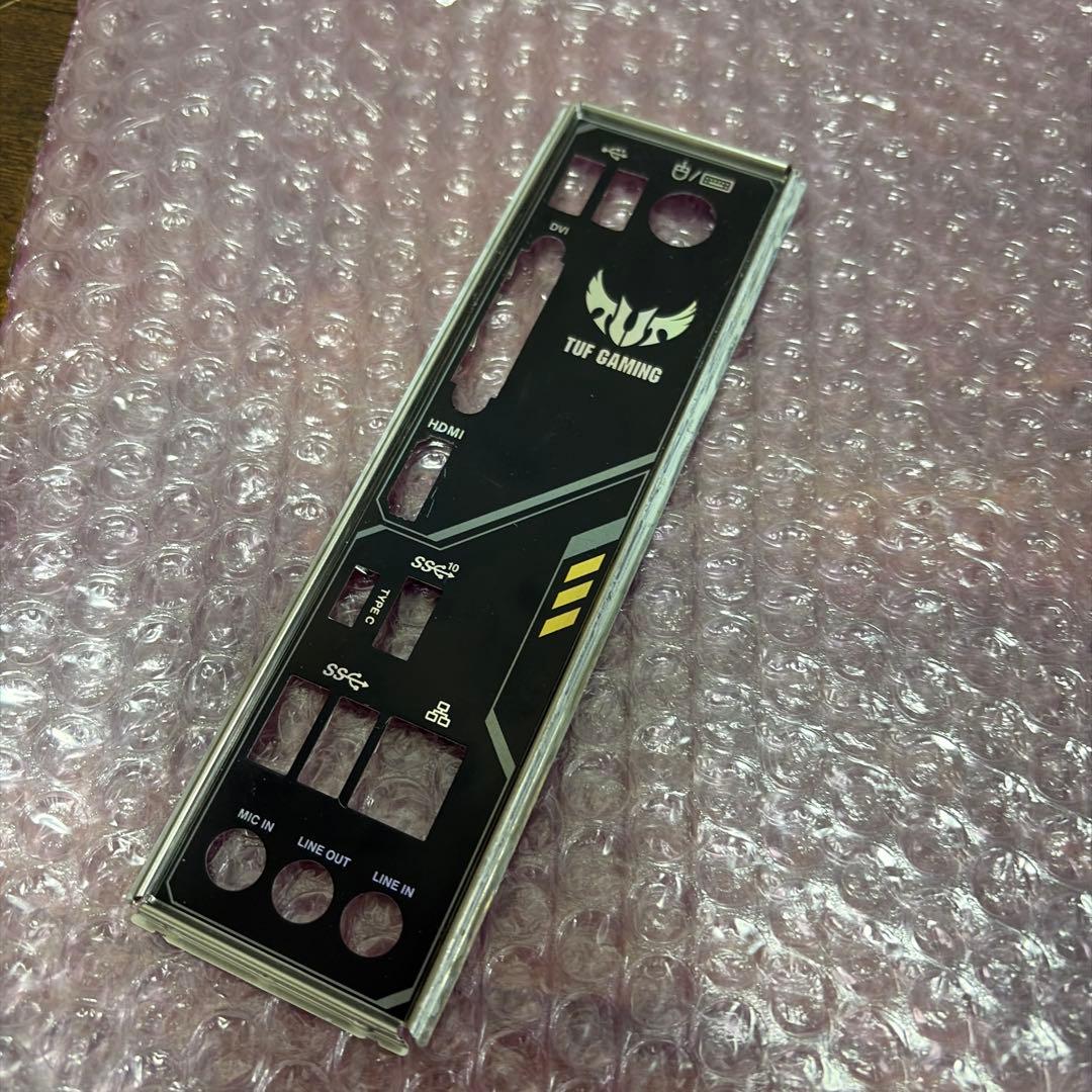 マザーボード TUF B450M-PLUS GAMING AMD Ryzen 5 3400G