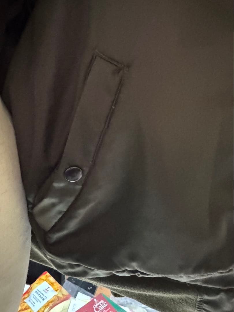 り*う様 AVIREX 極寒用ジャケット Mサイズ