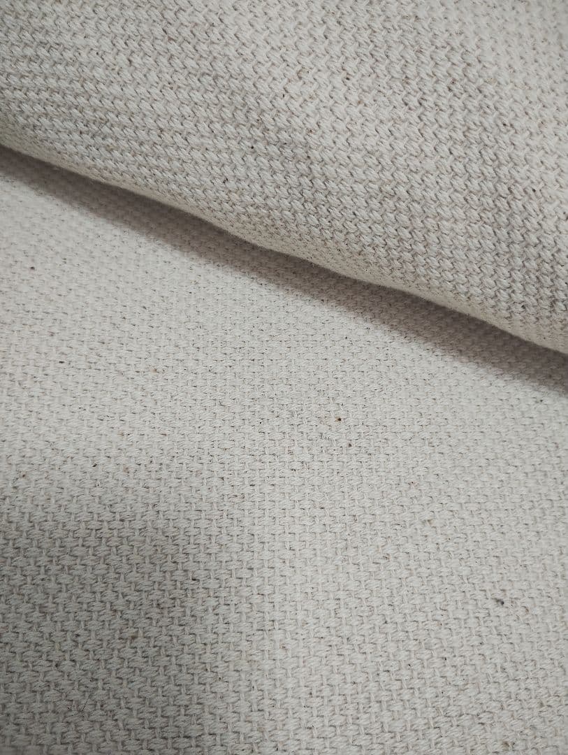 ニトリ アクセントラグ ウサギ2 ライトグレー