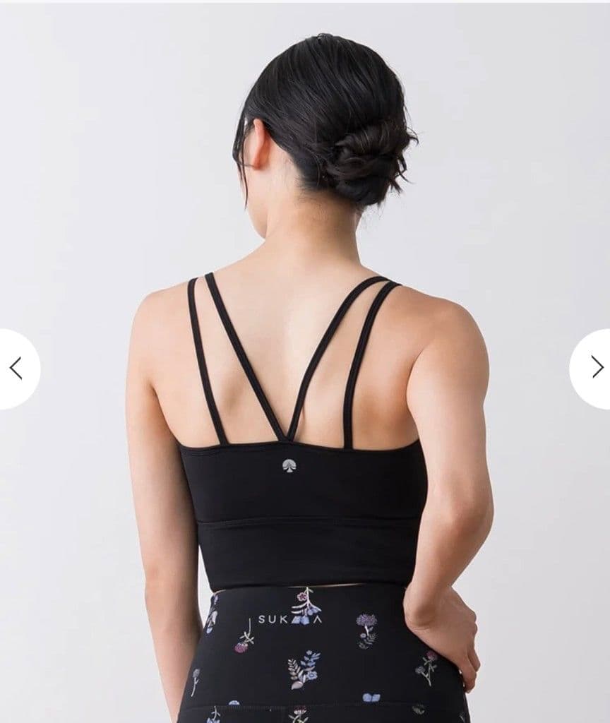 SUKALA フラワーブーケブラトップ　Lサイズ