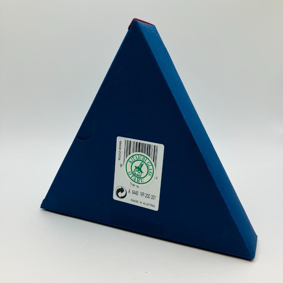 美品 未使用 SWAROVSKI クリスマス オーナメント 2003 クリスタル