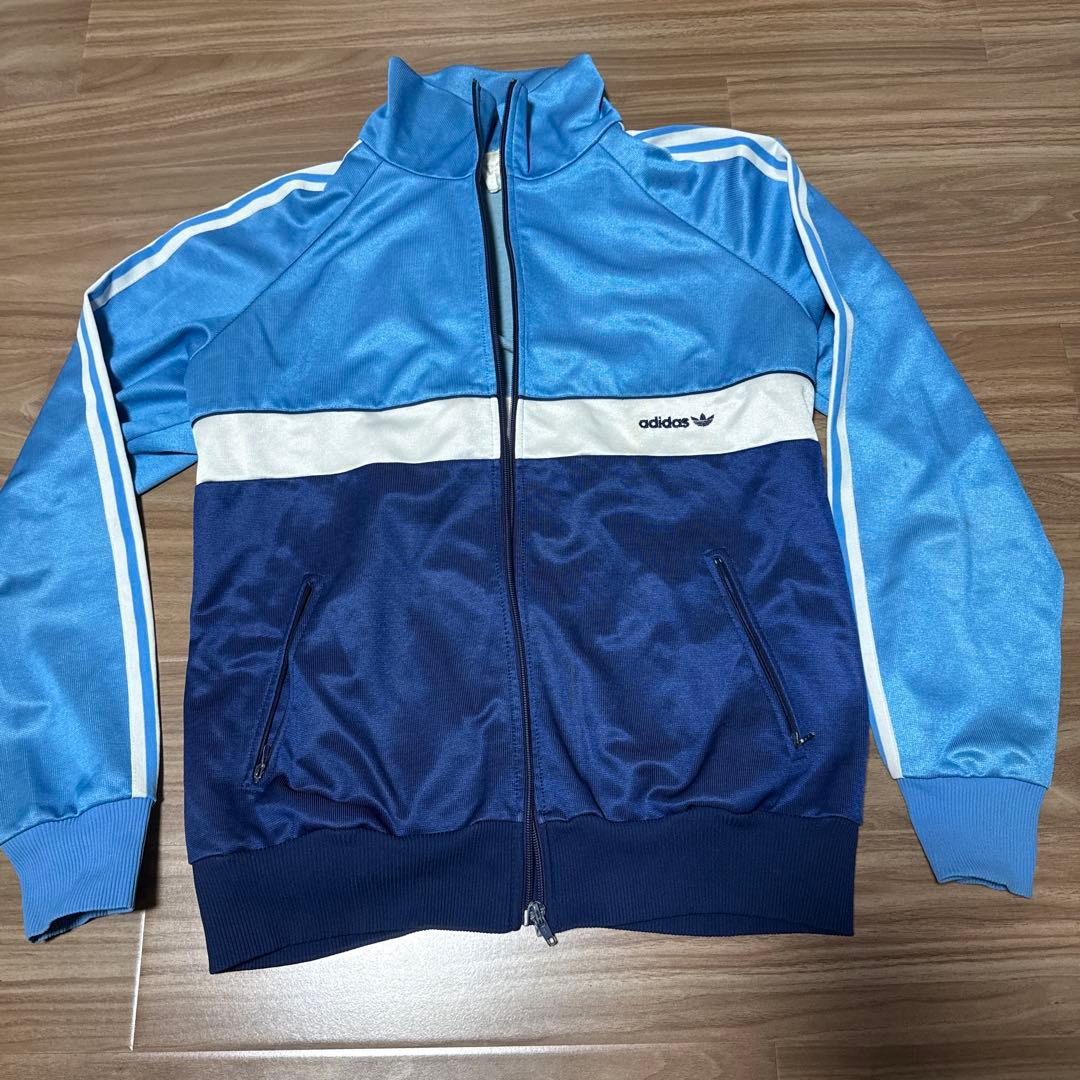 アディダス　ジャージ　アンティーク