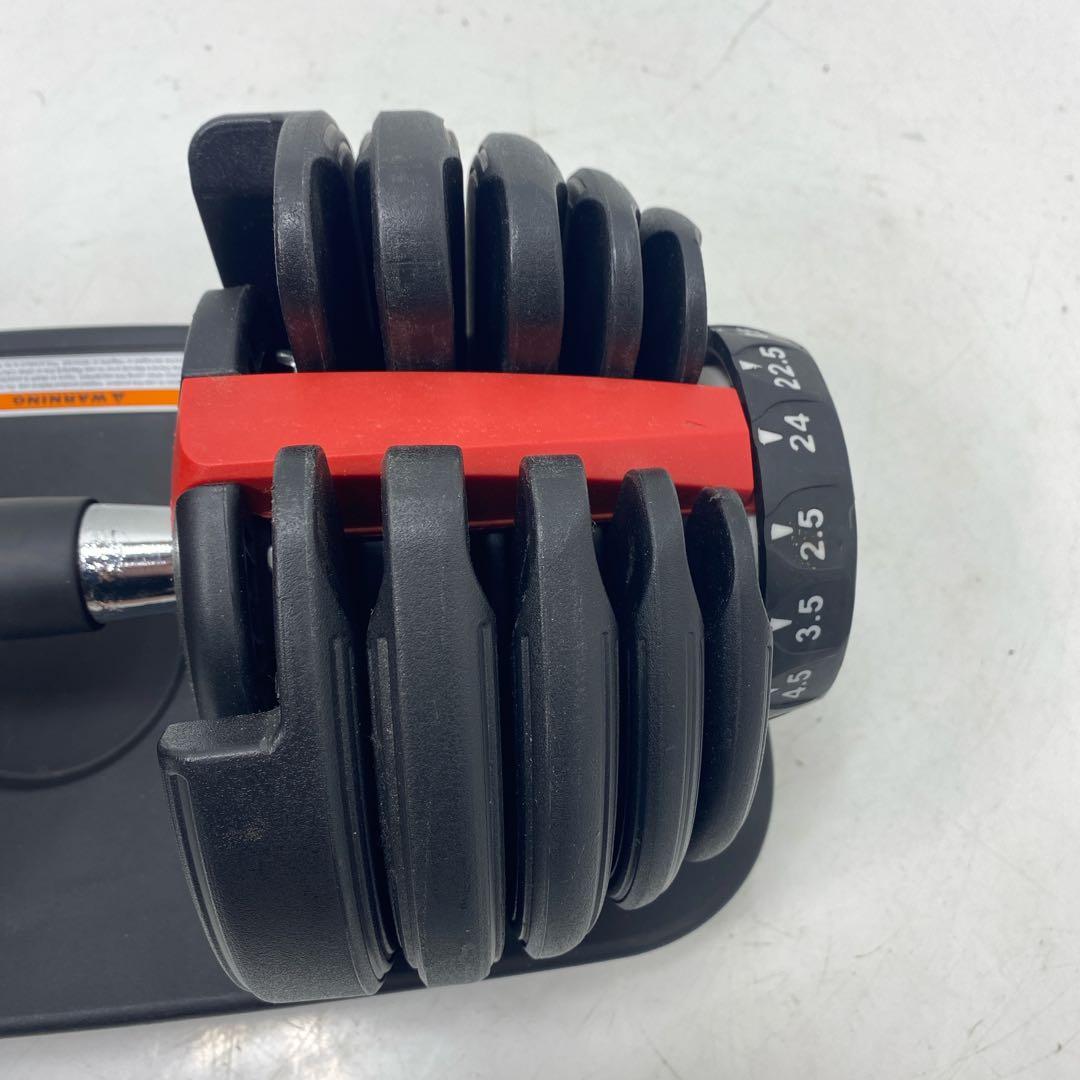 jo ダイヤル調整式可変式ダンベル 24Kg