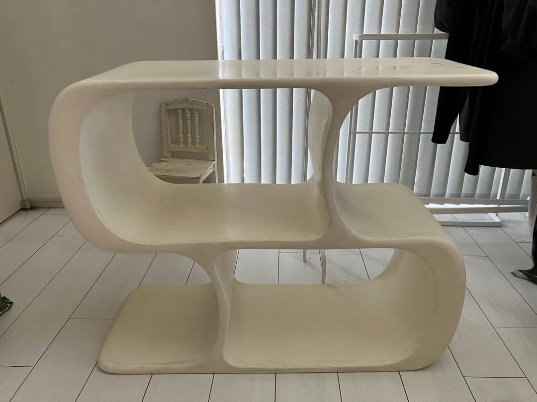 ドラゴンシェルフ frp