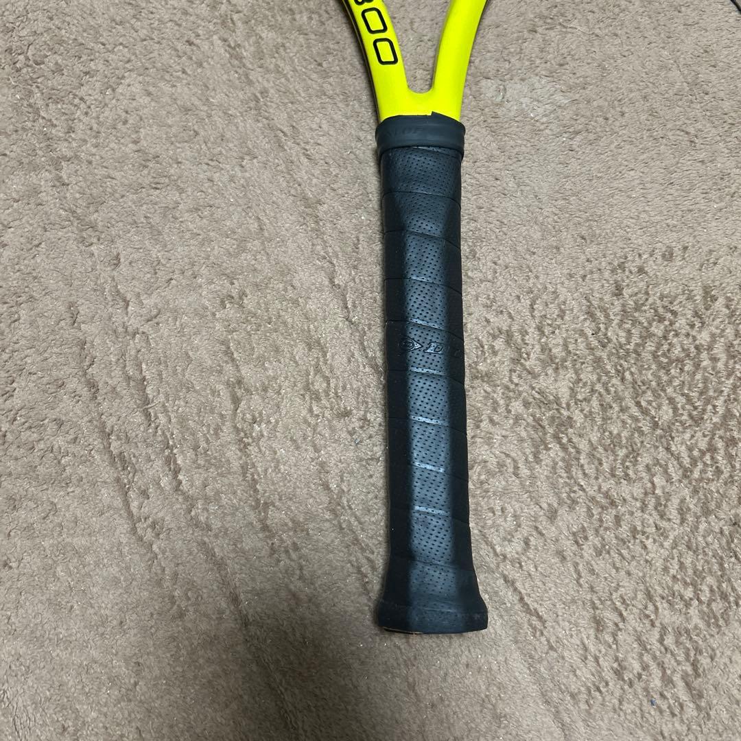 【激安】特別チューンナップ ダンロップSX300 G2 FLAX ガット張り替え