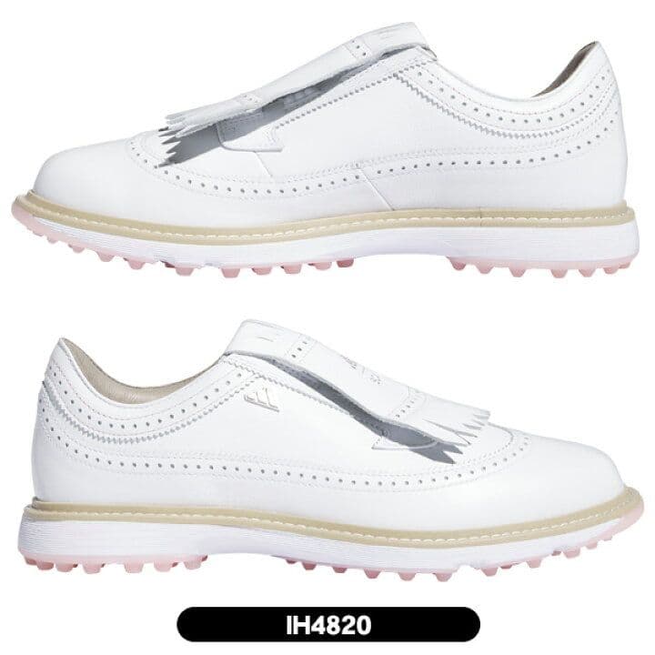 アディダス IH4820 ゴルフシューズ ホワイト
