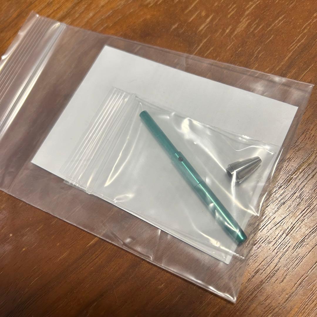 青緑系　ペンシース　セット