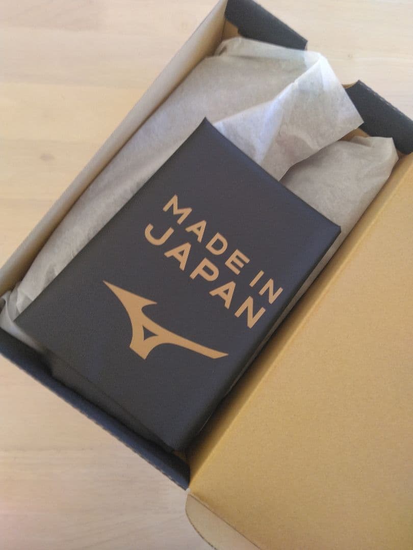 【国内正規品・新品】ミズノ　モレリア 2 JAPAN　クロスステッチ　26.5㎝