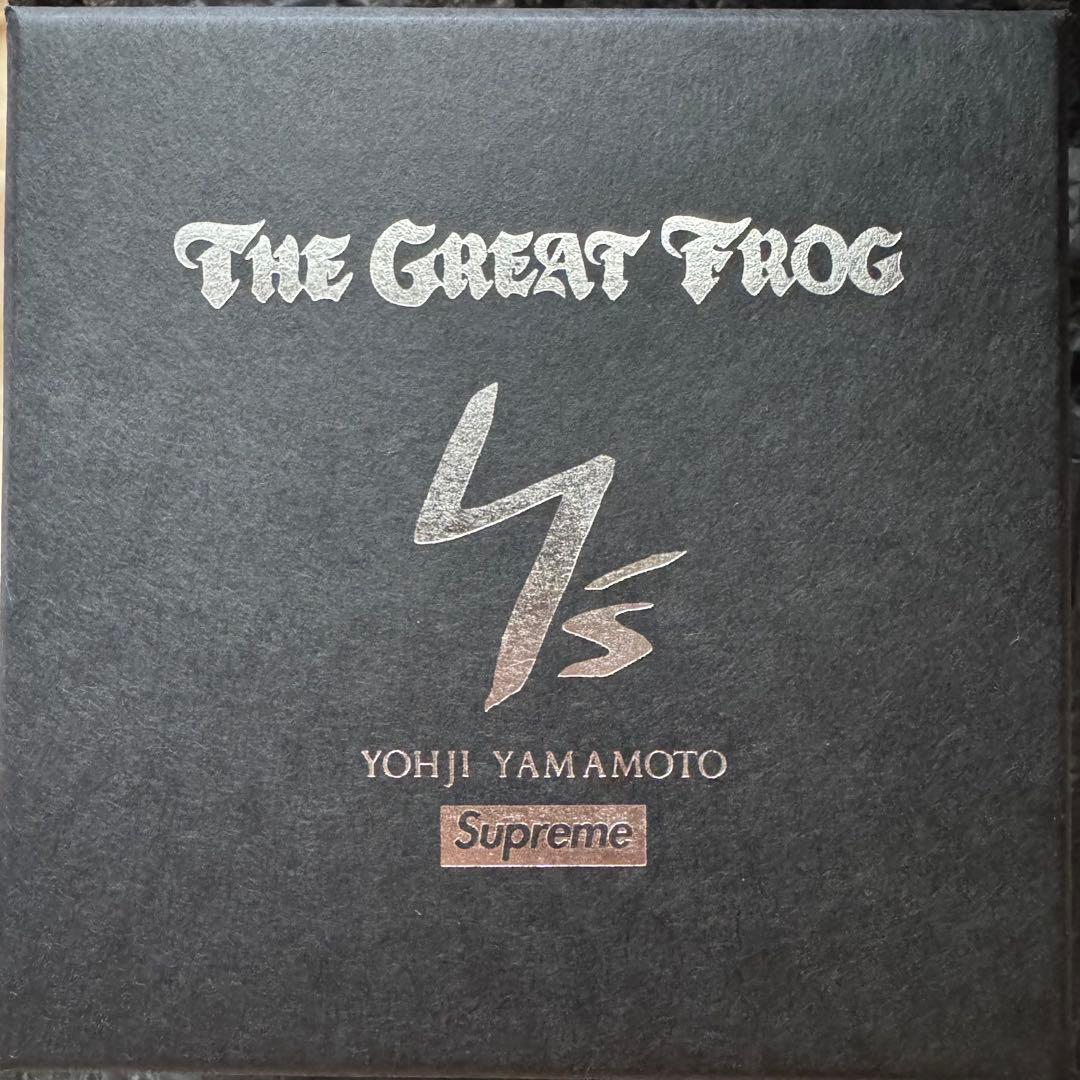 Supreme® / Y’s Silver Bracelet