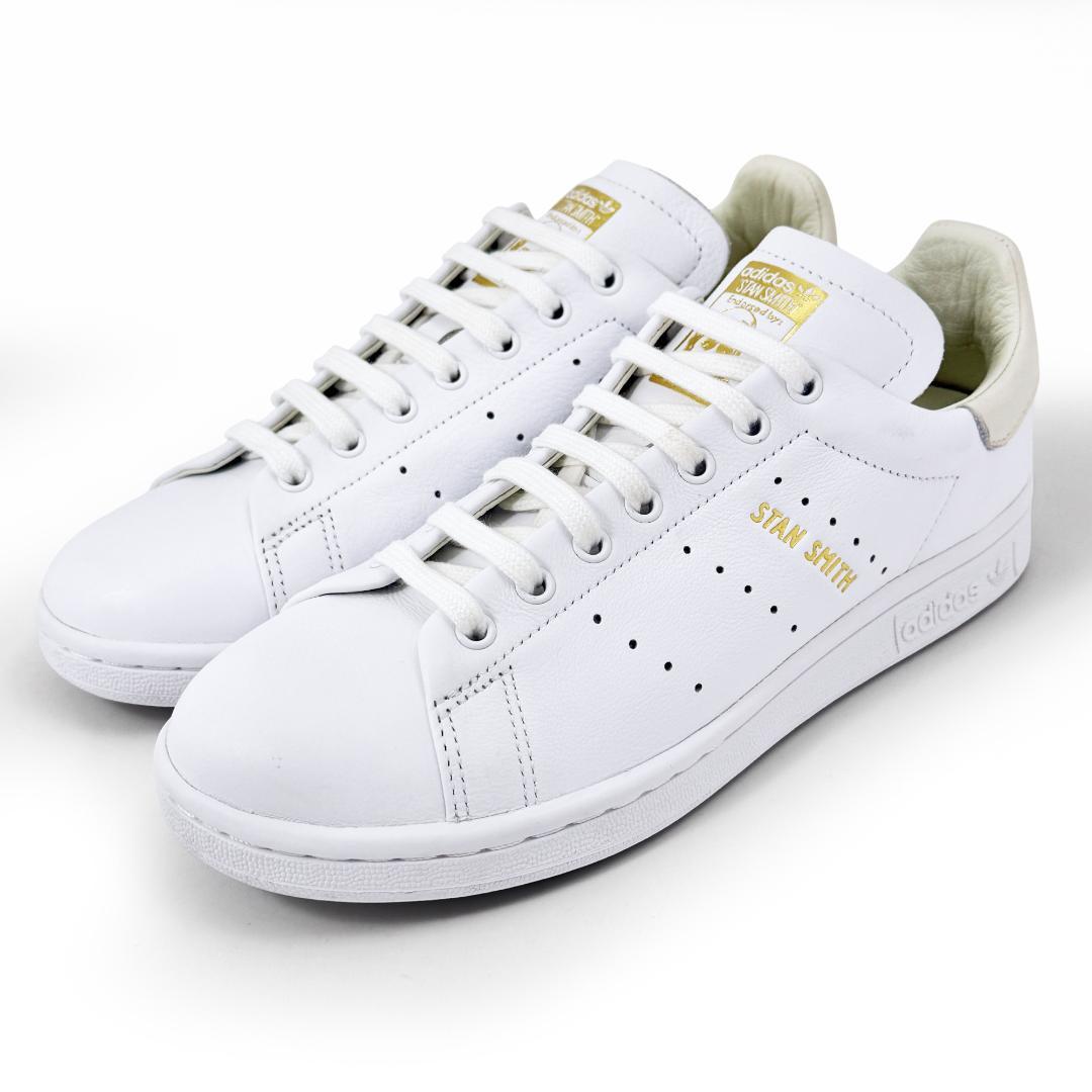 【極美品】エディフィス別注　アディダス スタンスミス リコン　白 23.5 廃盤