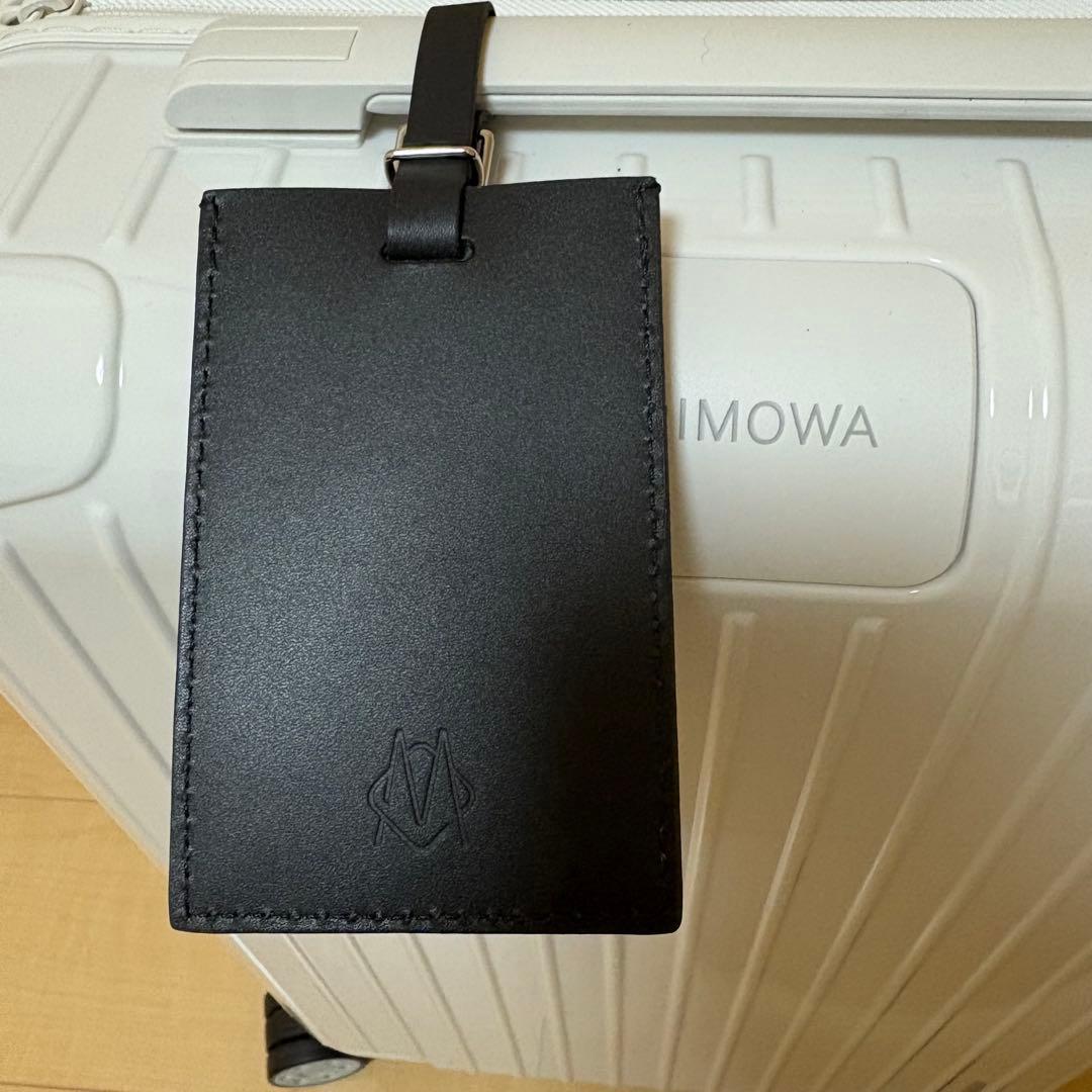 【週末限定価格】rimowa エッセンシャルキャビン グロスホワイト