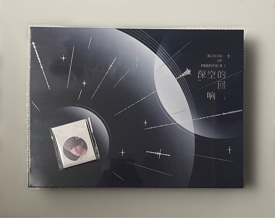 恋と深空 CDアルバムギフトボックス セイヤ レイ ホムラ シン マヒル 中国