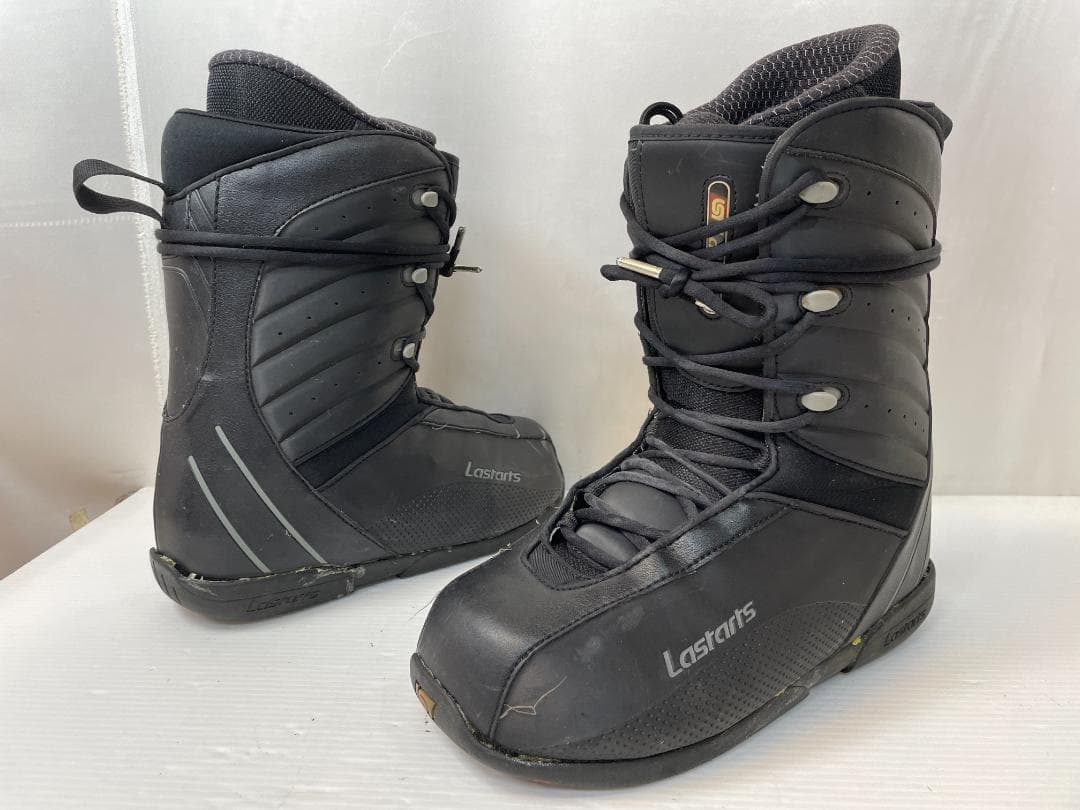 ◆ スノーボード ブーツ Lastarts LS-33 BK 27.0 スノボ
