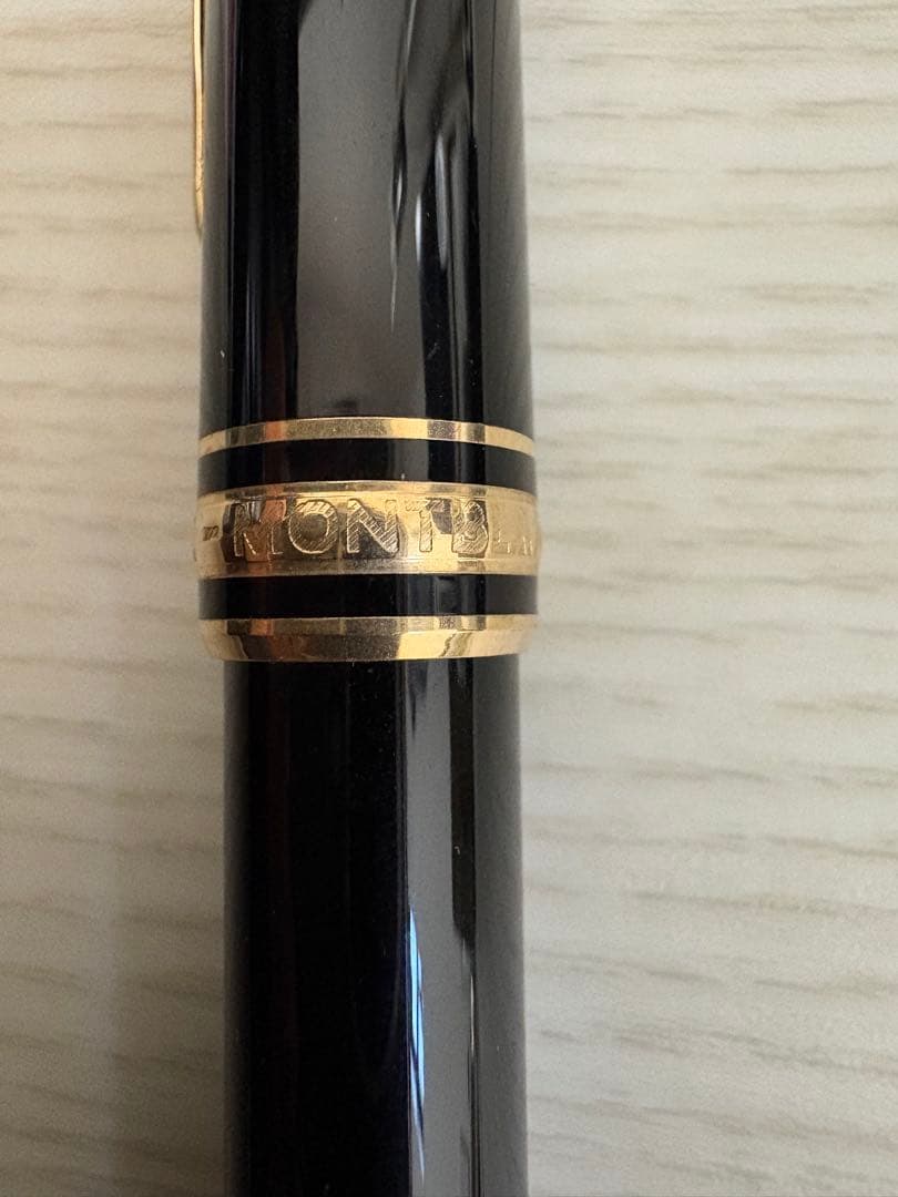 MONTBLANC モンブラン　マイスターシュテュック