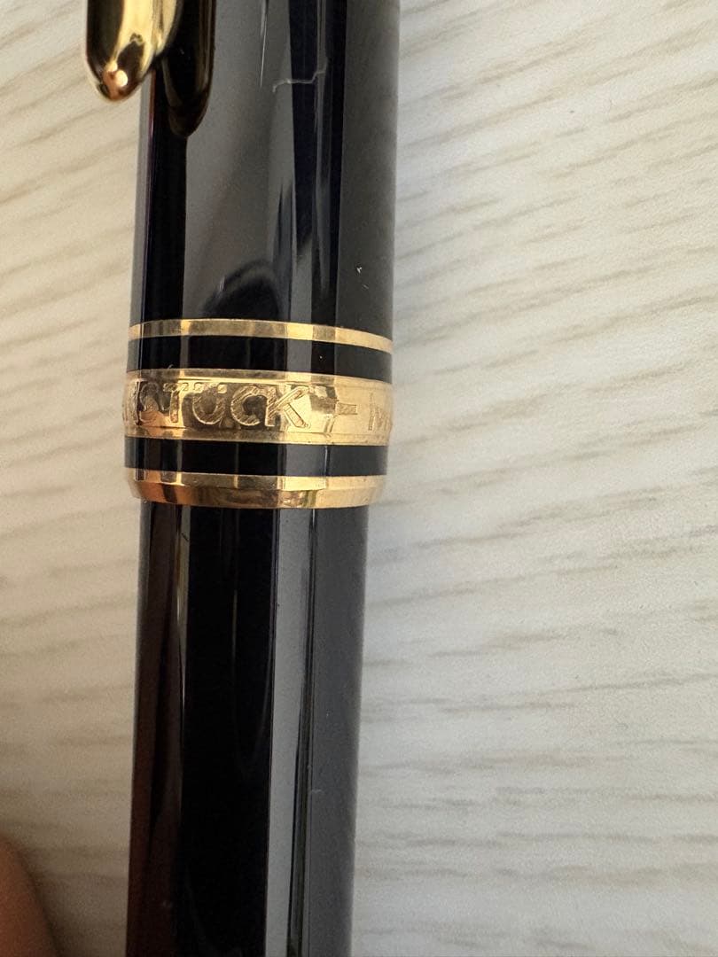 MONTBLANC モンブラン　マイスターシュテュック