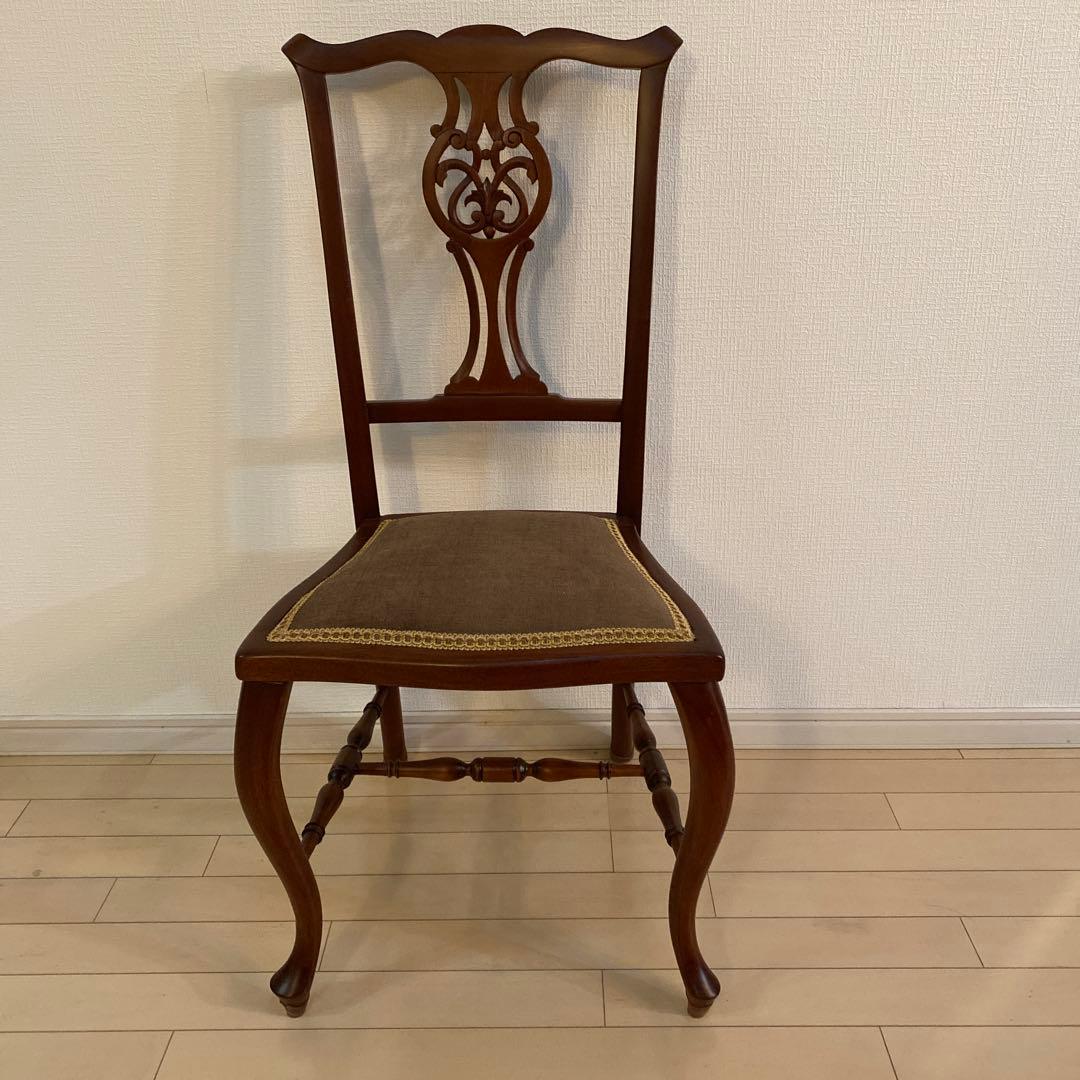アンティークダイニングチェア