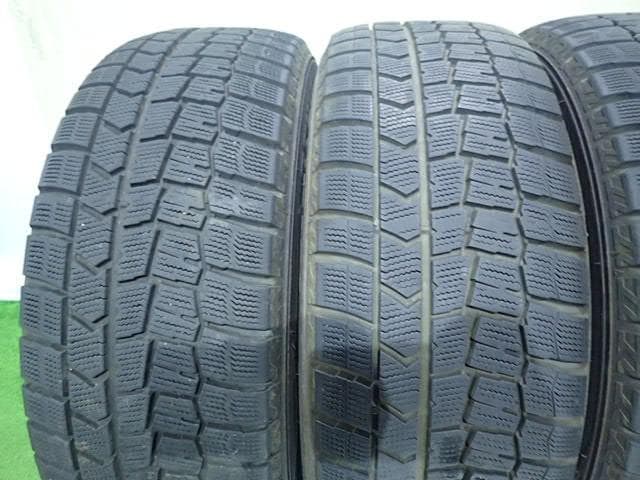 B824【送料無料】スタッドレスタイヤ 225/55R17 4本セット