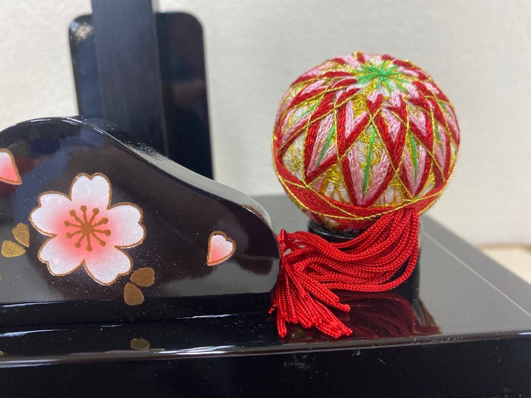 羽子板　アクリルケース８号・コンパクトサイズ間口約２４×奥行約１８×高さ約４０㎝