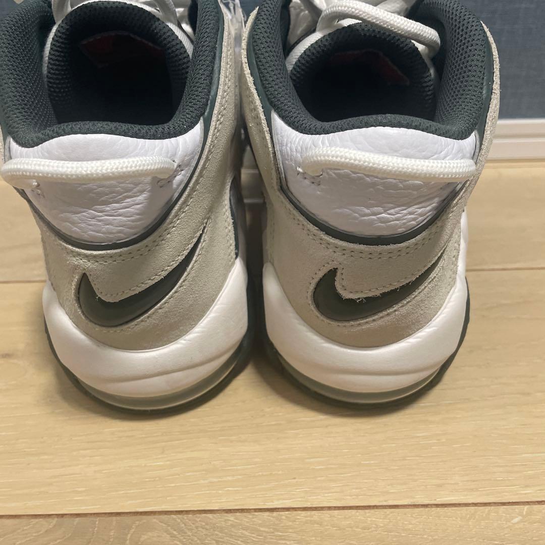 【新品未使用 タグ付き】モアテン ヴィンテージグリーン 27