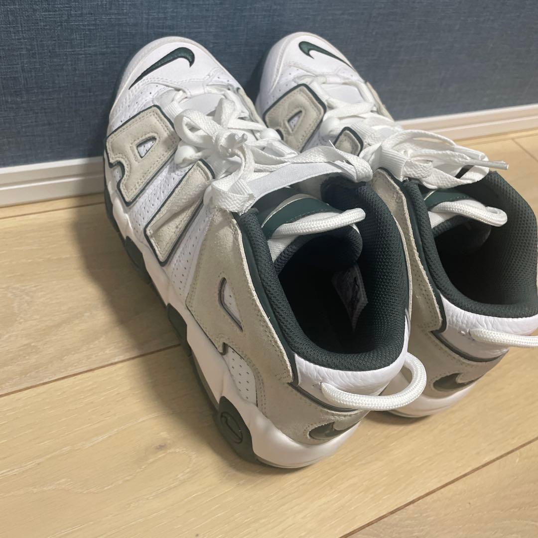 【新品未使用 タグ付き】モアテン ヴィンテージグリーン 27