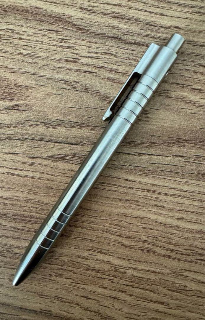 筆記具 Autmog 40 Click Clipped Pen