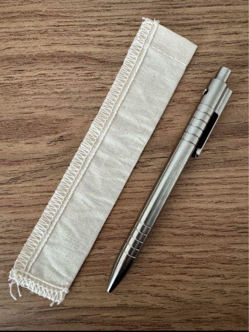 筆記具 Autmog 40 Click Clipped Pen