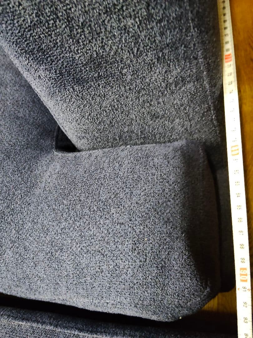 【引取限定】INCOON インクーン 3人掛けソファ＆オットマン 三重県桑名市