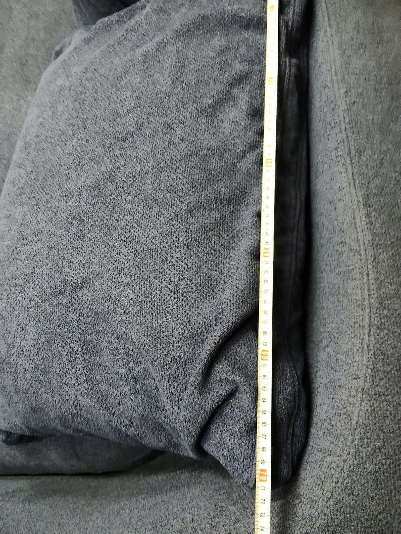 【引取限定】INCOON インクーン 3人掛けソファ＆オットマン 三重県桑名市