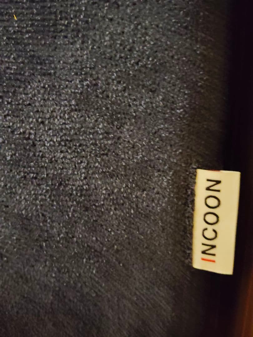 【引取限定】INCOON インクーン 3人掛けソファ＆オットマン 三重県桑名市