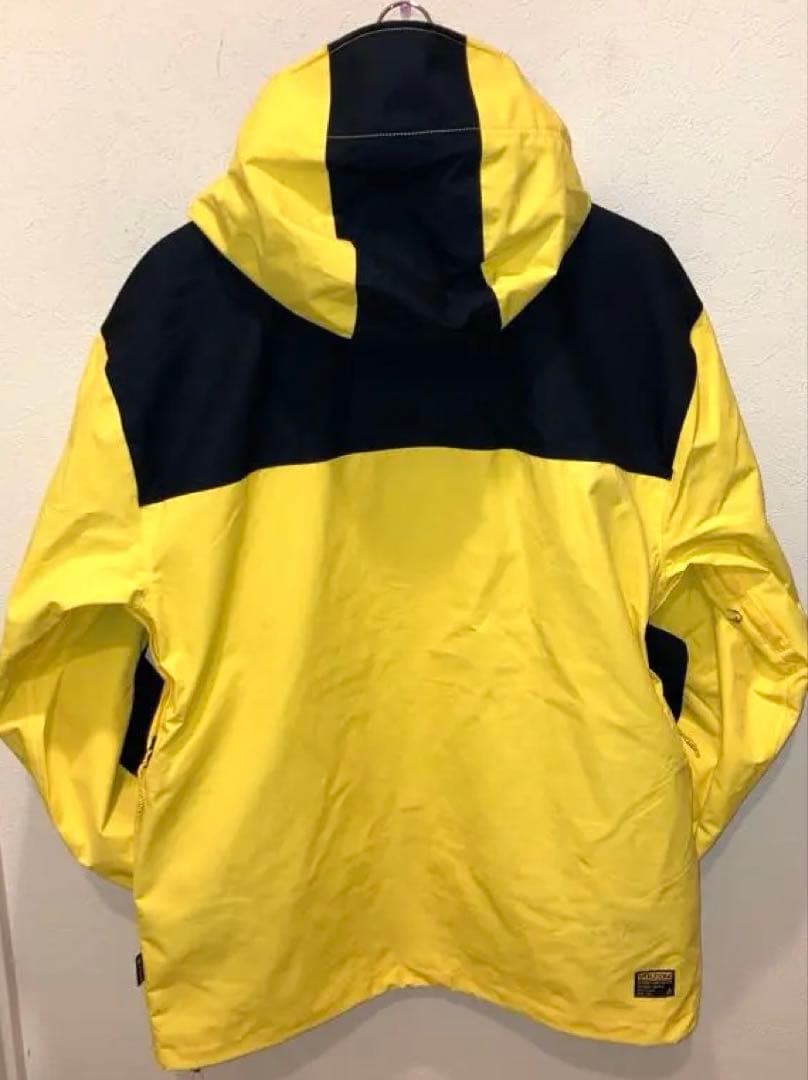 ボルコム　GORE-TEXスノーボードウェア