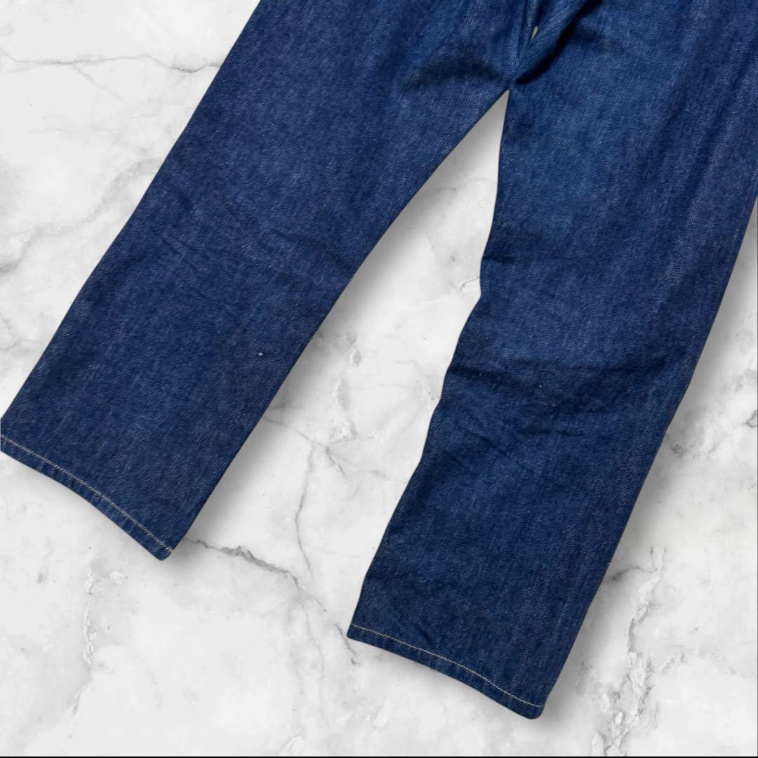 【美品】ANATOMICA 618 MARILYN2 ハイウエストデニムパンツ