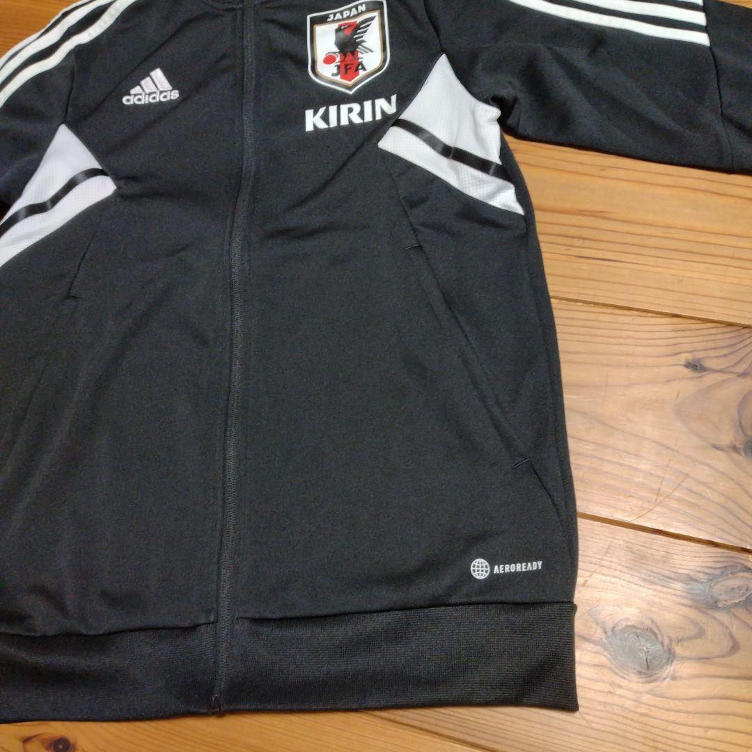 サッカー日本代表トレーニングジャージ
