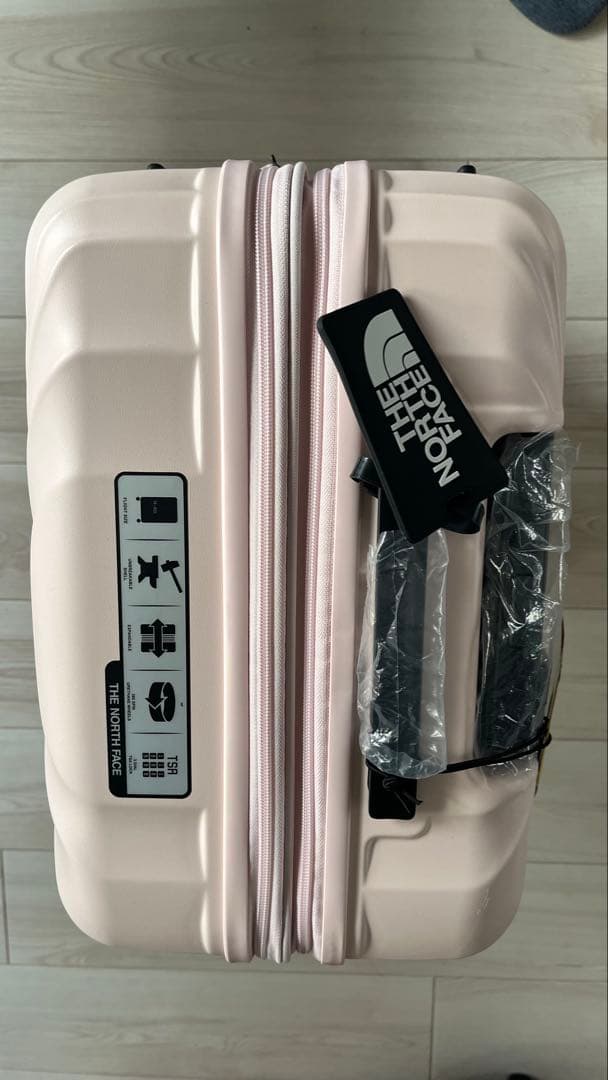 THE NORTH FACE 24インチ キャリーケース ピンク