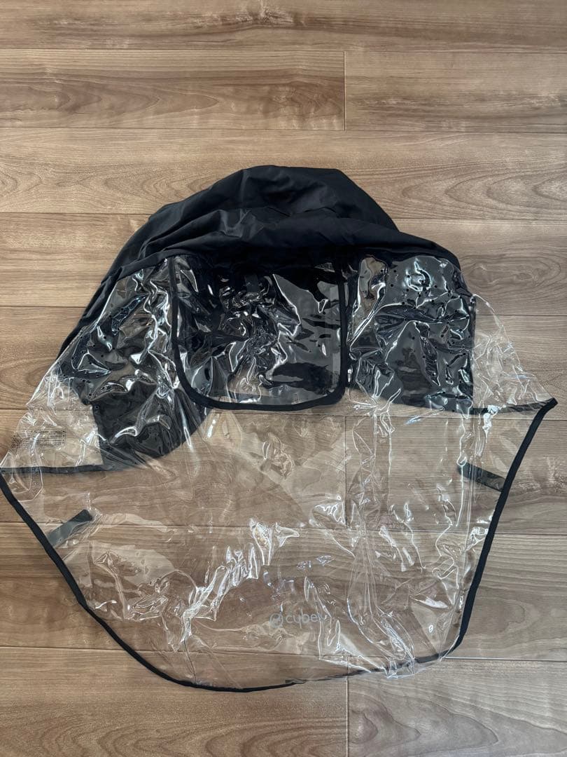 サイベックス　リベル　ベビーカー　2022年モデル　ブラック