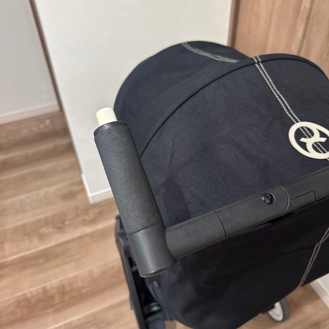 サイベックス　リベル　ベビーカー　2022年モデル　ブラック