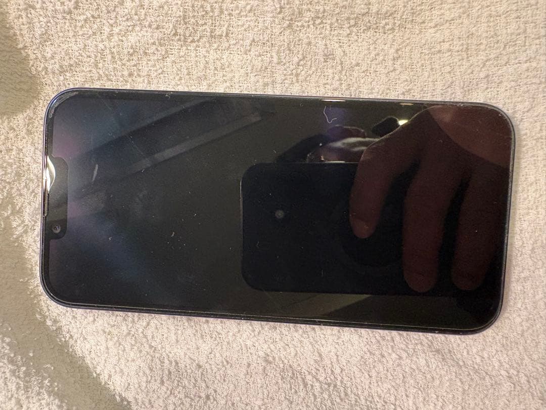 Apple iPhone 14 ミッドナイト 本体　simフリー　128GB