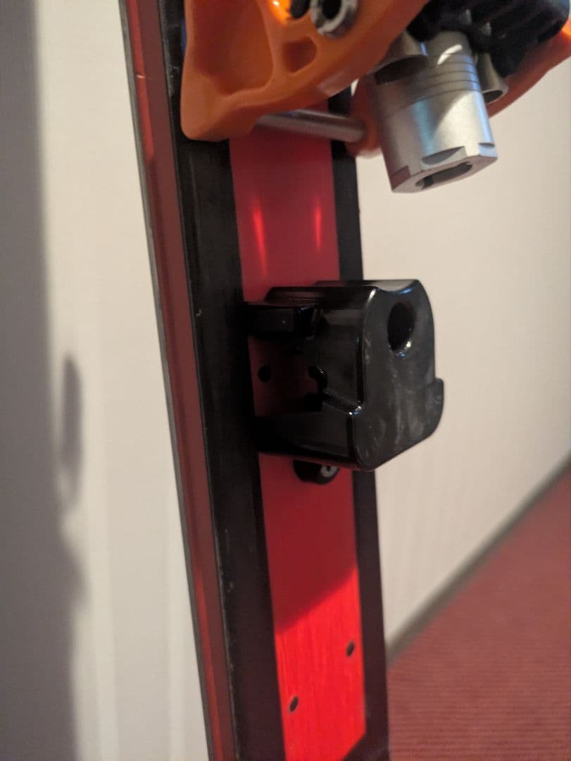 HEAD RALLY スキー 板 ビンディング 22デザイン アウトローX