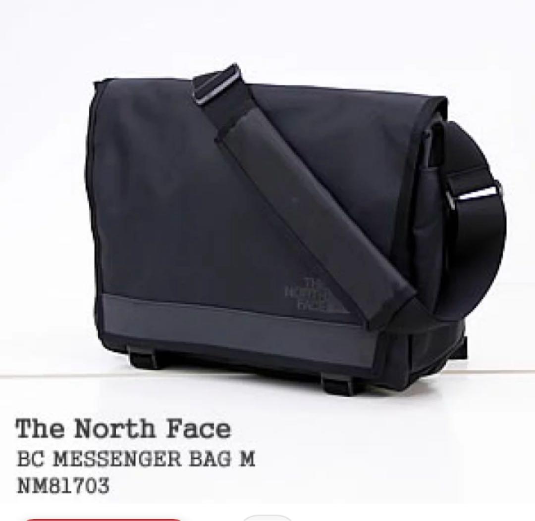 バッグ The North Face MESSENGER BAG M NM81703