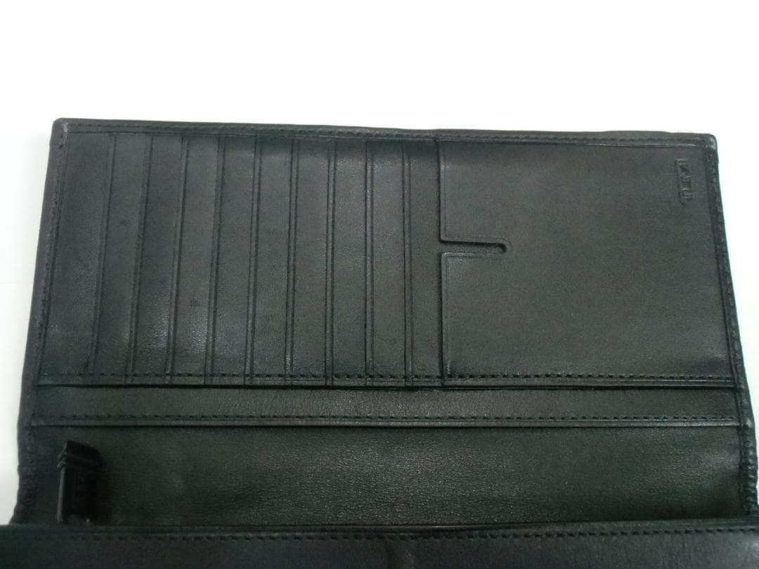 トゥミ TUMI 長財布 メンズ 財布 ブレストポケットウォレット