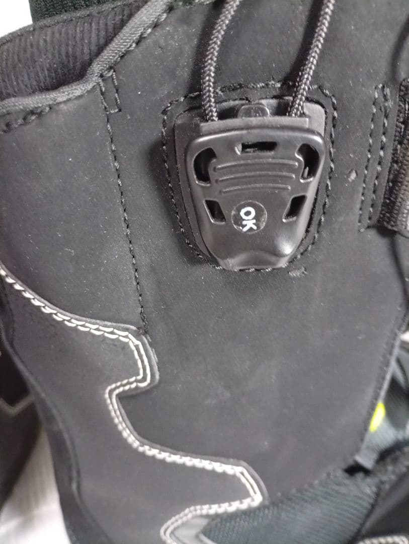 DEELUXE ID スノーボードブーツ 27.5cm　中、初級者、グラトリ