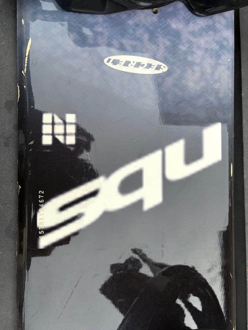 ボード152〜153cm、Salomon PACT バインディング ブラック