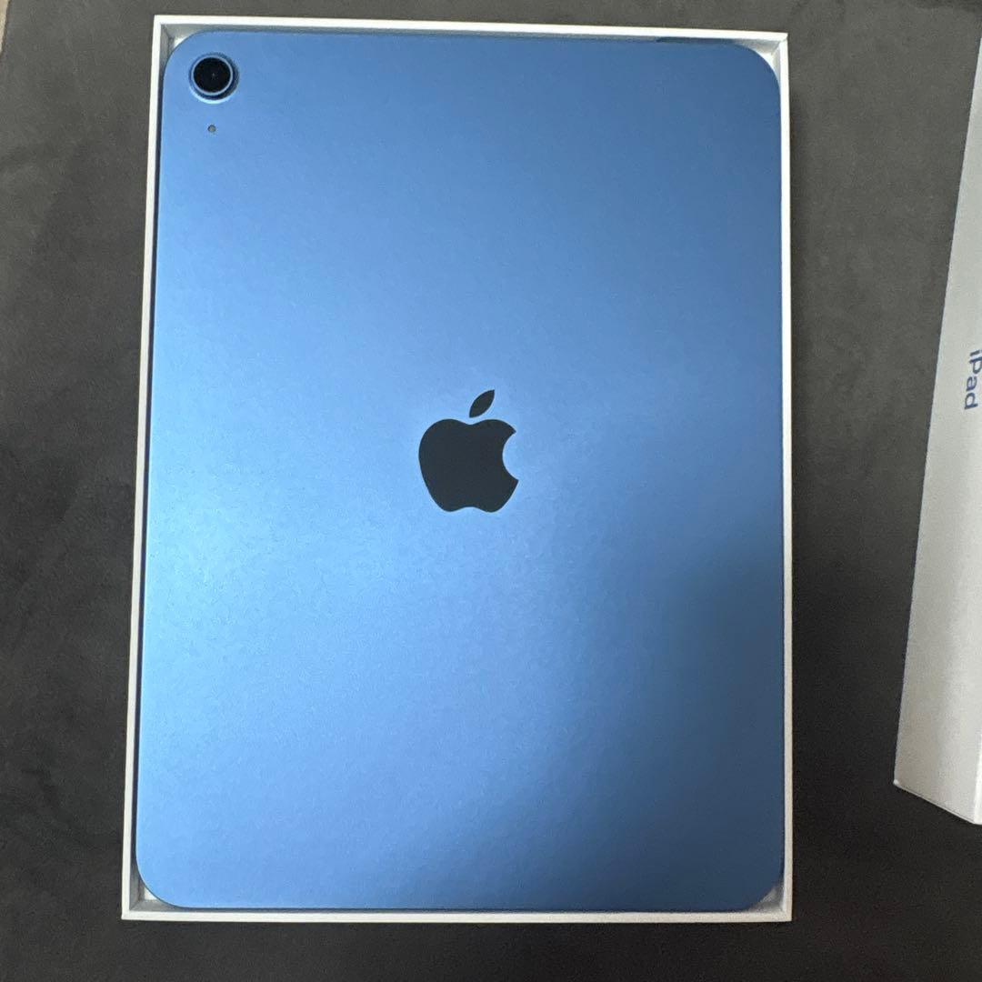 Apple iPad (A16) 128GB ブルー 本体