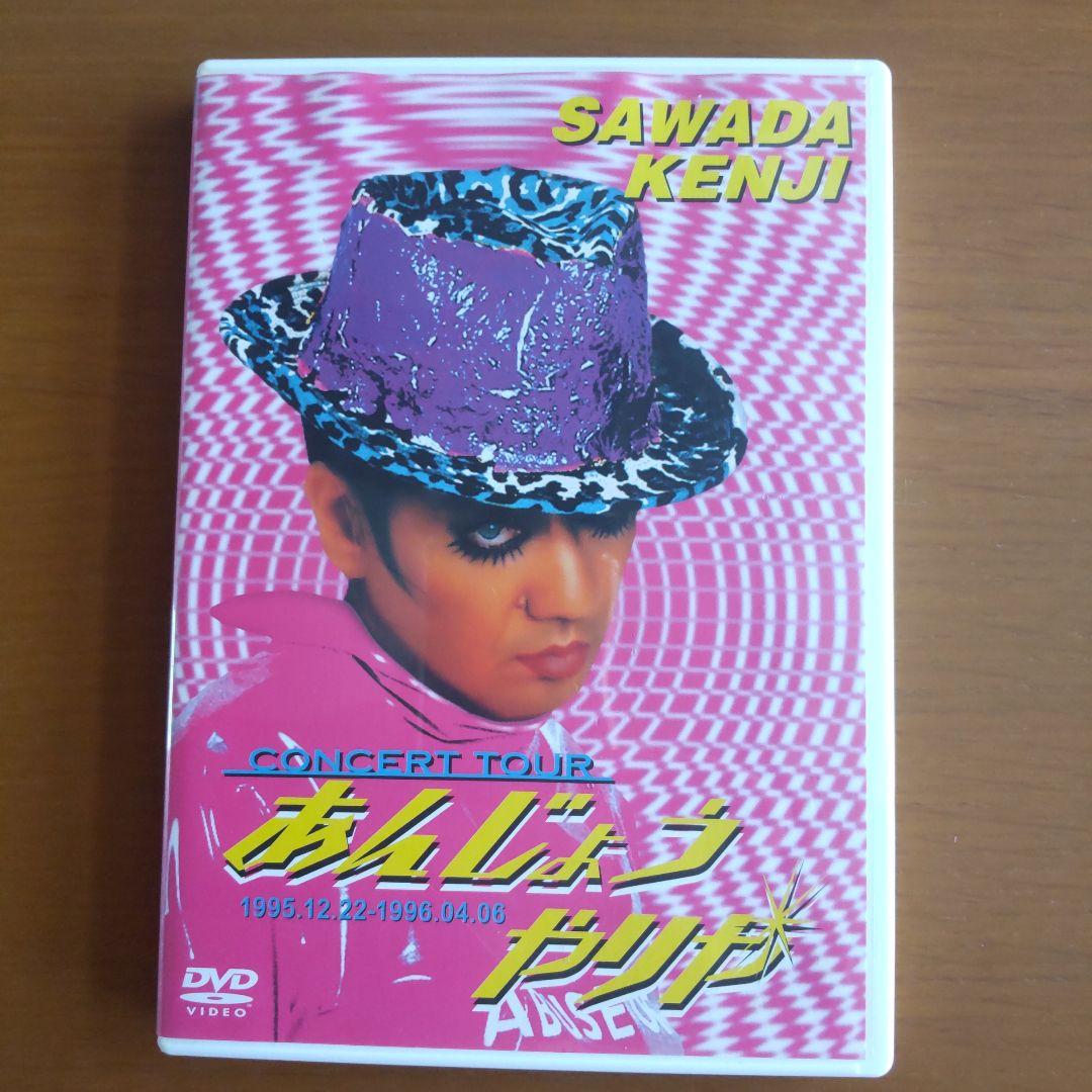 沢田研二/あんじょうやりや