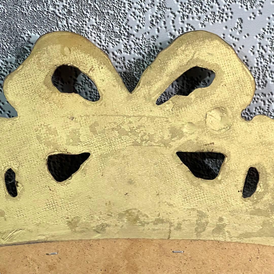 ꧁イタリア製家具꧂ウォールミラー 壁掛け鏡 王宮 アンティーク ヴィンテージ