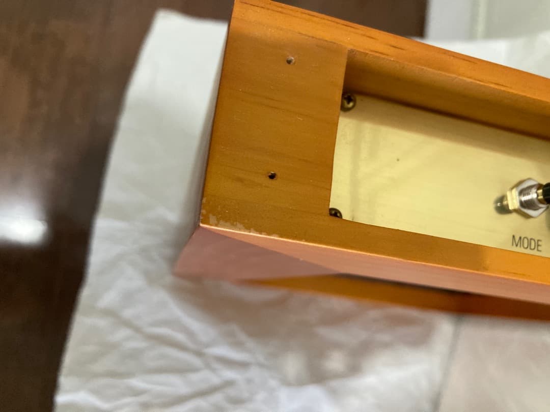 nbb02171　slow dance え！額縁の中のオブジェが動いてる