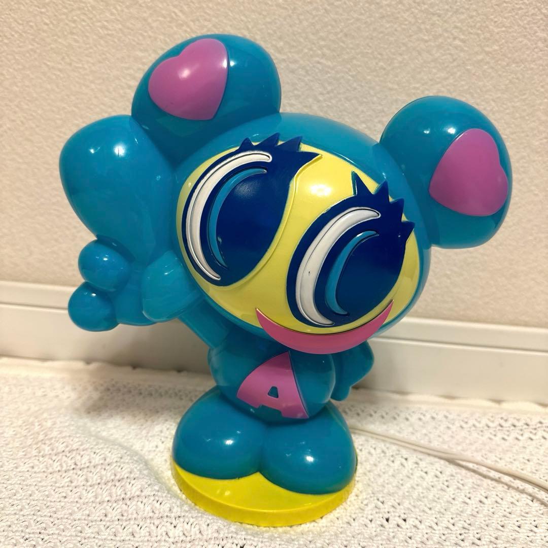 【激レア】エンジェルブルー⭐︎ナカムラくんライト