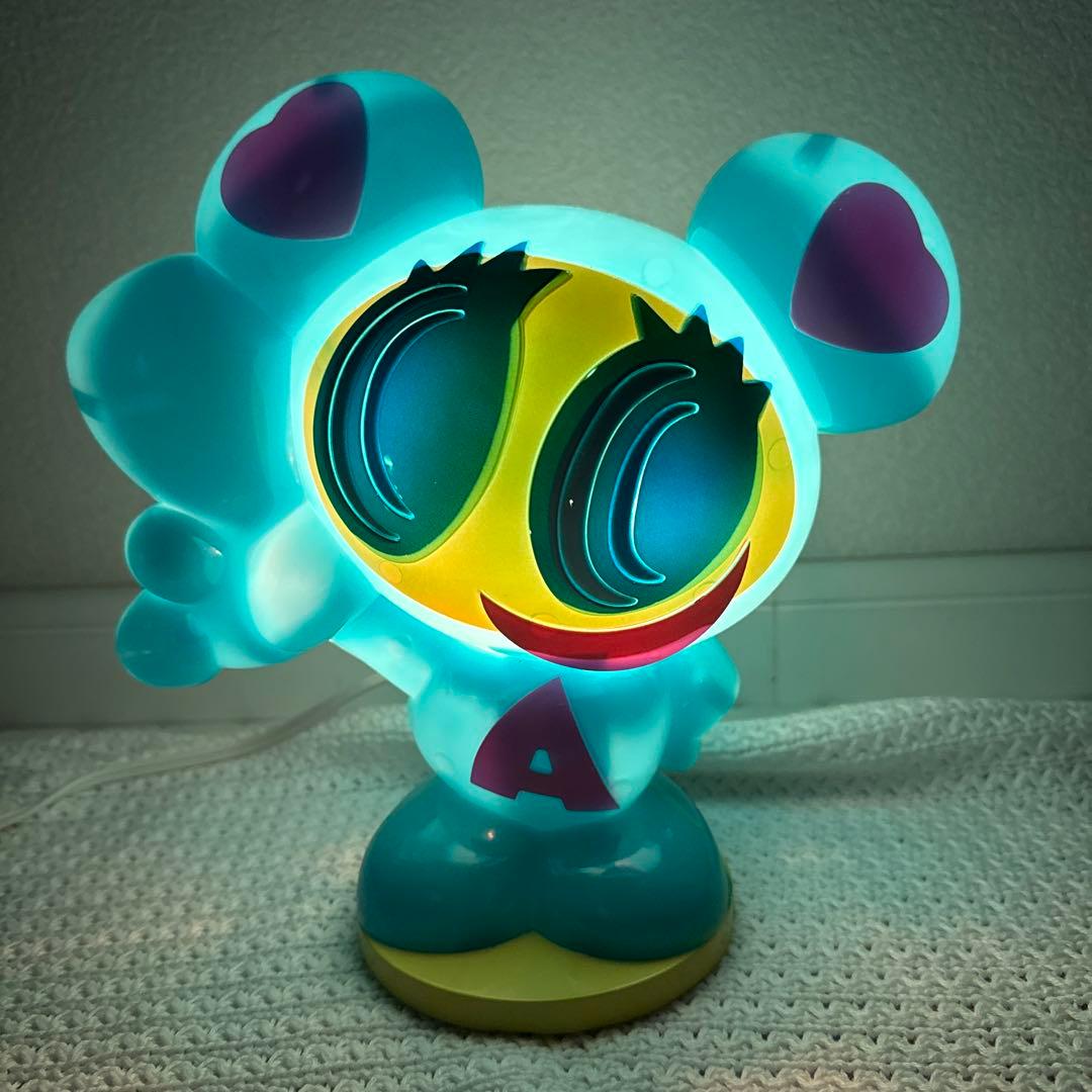 【激レア】エンジェルブルー⭐︎ナカムラくんライト